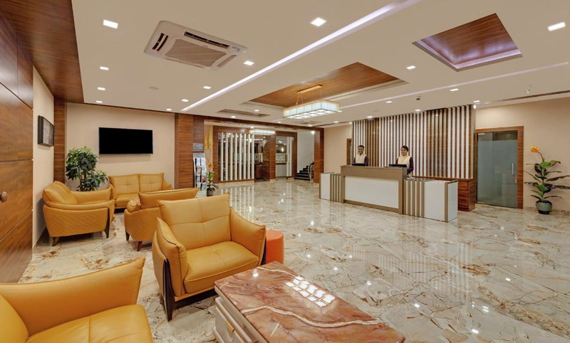 The Fern Residency Bhuj, Series by Marriott, Bhuj, India