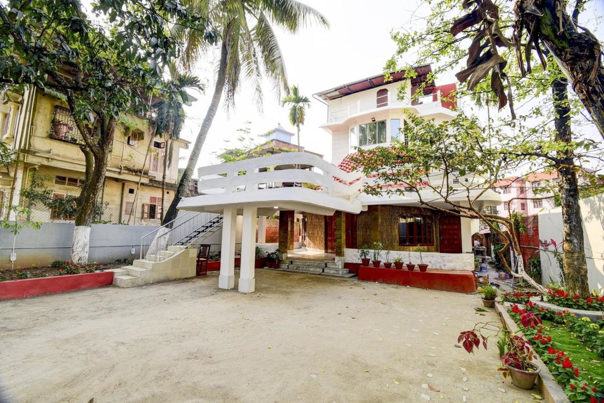Hotel · Hotel O The Dove Villa, Dispur