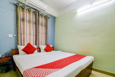 Hotel O The Dove Villa, Dispur, India