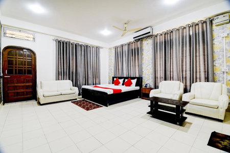 Hotel O The Dove Villa, Dispur, India