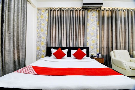 Hotel O The Dove Villa, Dispur, India