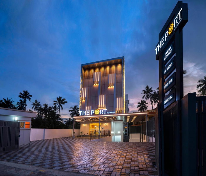 The Port by Jdaniels, Trivandrum, India
