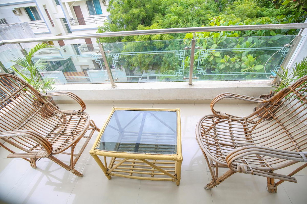 Hotel · The Gold Haven, Pune
