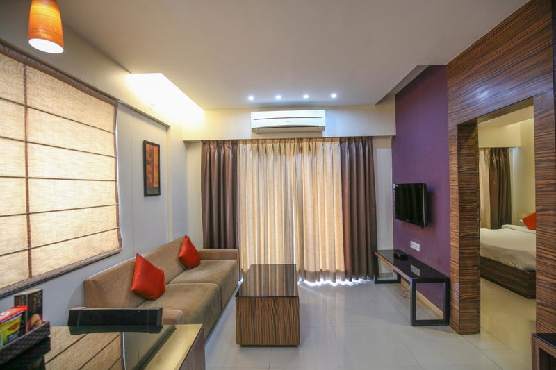 The Gold Haven, Pune, India