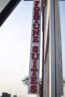 hotel fortune suites, Bangalore, India