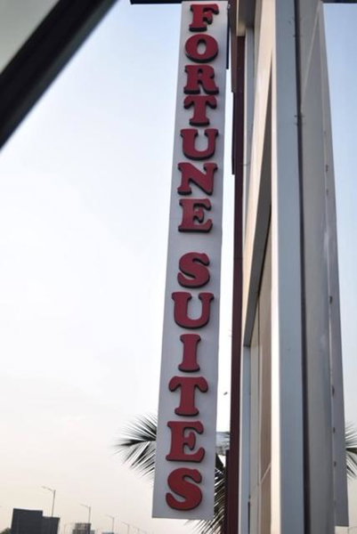 hotel fortune suites, Bangalore, India