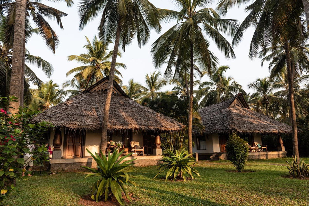 Neeleshwar Hermitage, India