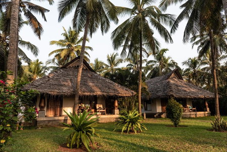 Neeleshwar Hermitage, Nīleshwar, India