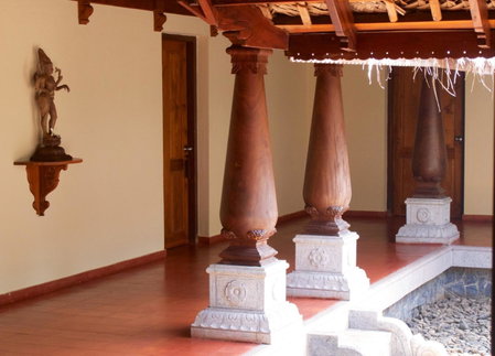 Neeleshwar Hermitage, Nīleshwar, India