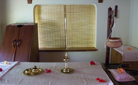 Neeleshwar Hermitage, Nīleshwar, India
