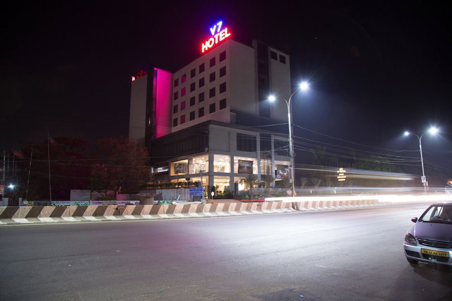 V7 Hotel, Chennai, India