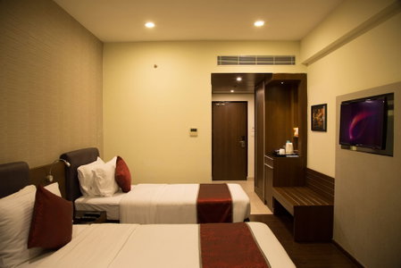 V7 Hotel, Chennai, India
