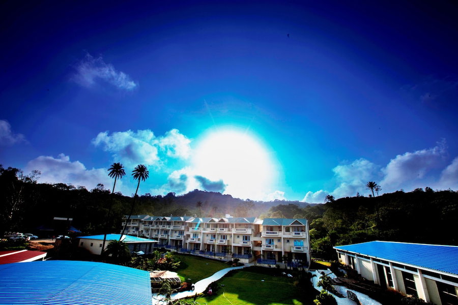 Hummingbird Resort, Abu Road, India
