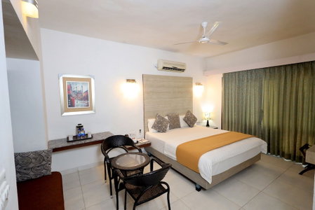 Hummingbird Resort, Abu Road, India