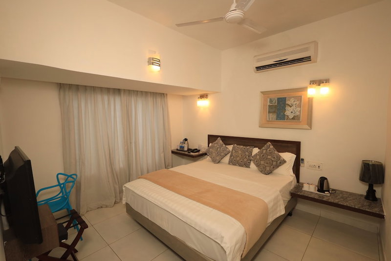 Hummingbird Resort, Abu Road, India