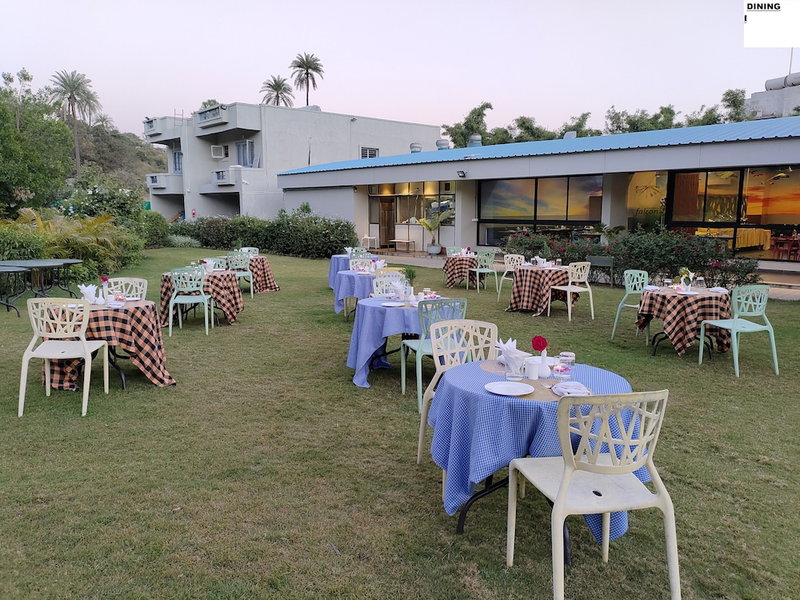 Hummingbird Resort, Abu Road, India