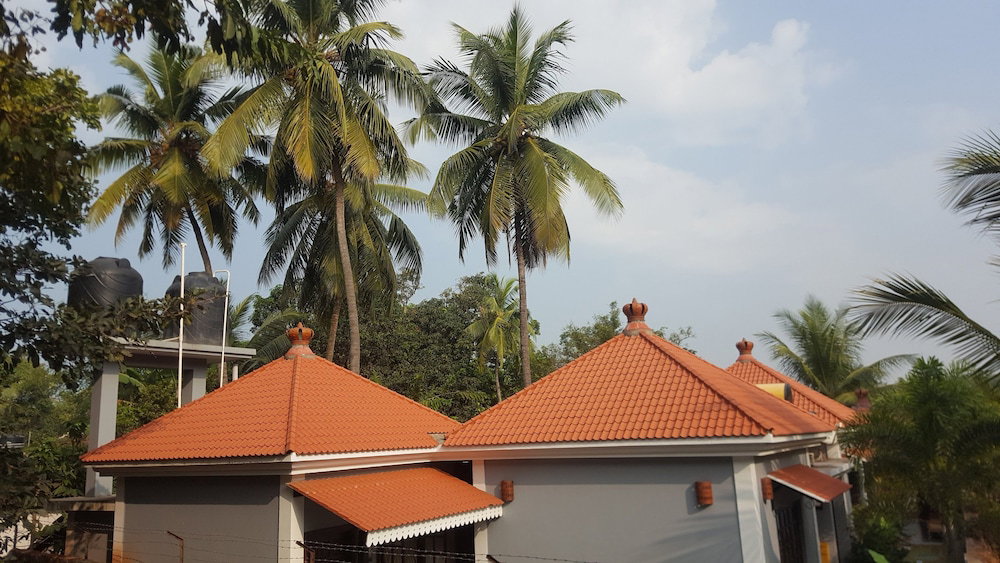 Crown Villa Vagator, India