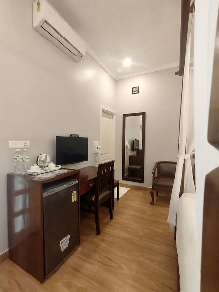 Crown Villa Vagator, Vagator, India