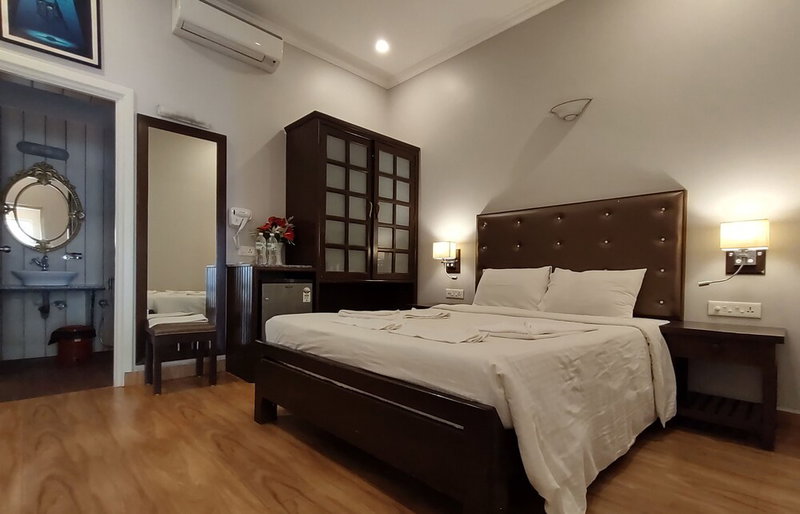 Crown Villa Vagator, Vagator, India