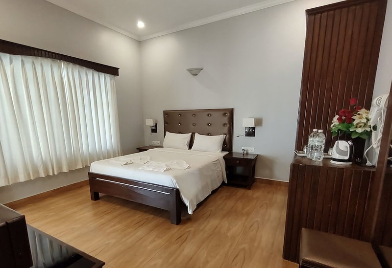 Crown Villa Vagator, Vagator, India