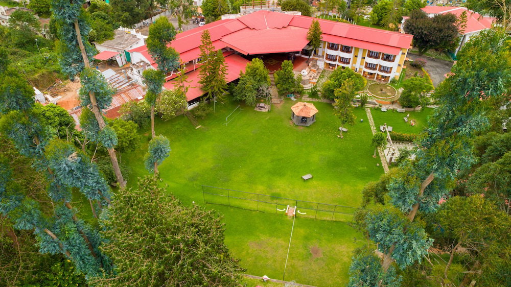 Hotel · Hotel Kodai International, Kodaikanal