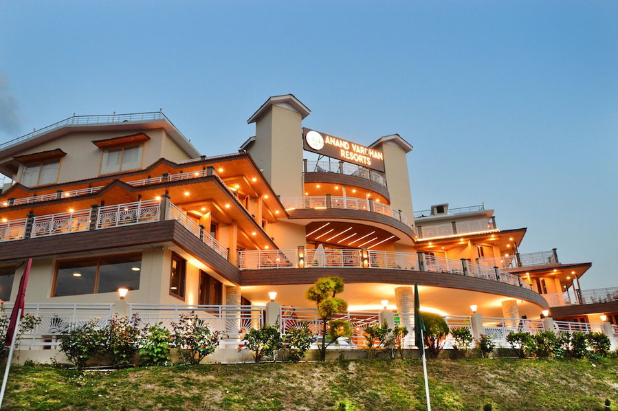 Anand Vardhan Resorts, Kullu, India