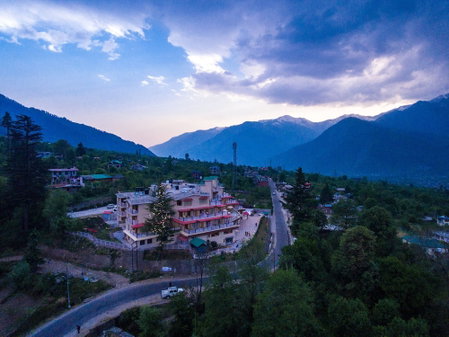 Anand Vardhan Resorts, Kullu, India