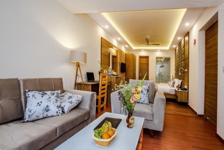 Anand Vardhan Resorts, Kullu, India