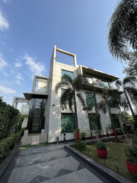 YUHI MANSIONS | A Boutique Stay, Gurugram, India