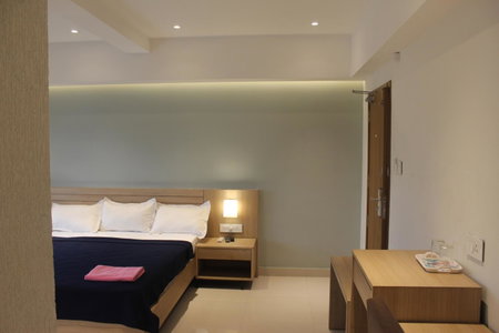 Sona Hotel, Trichūr, India