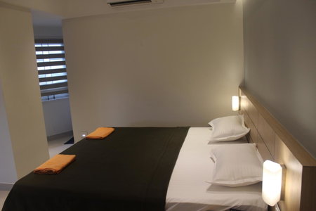Sona Hotel, Trichūr, India