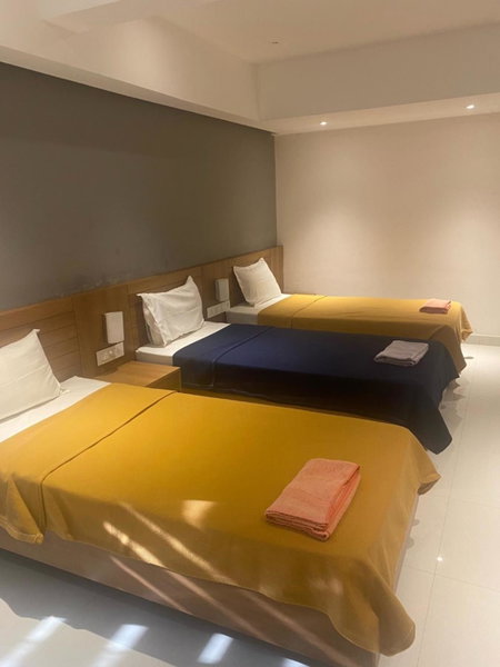 Sona Hotel, Trichūr, India