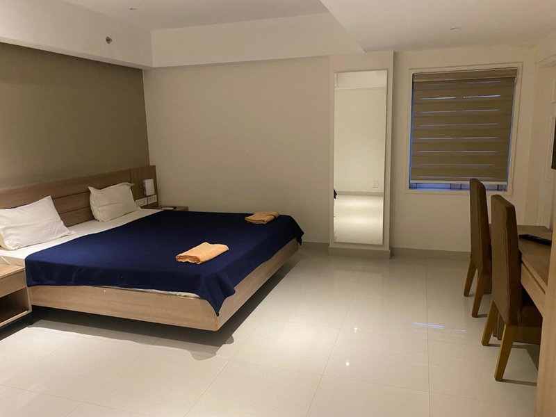 Sona Hotel, Trichūr, India
