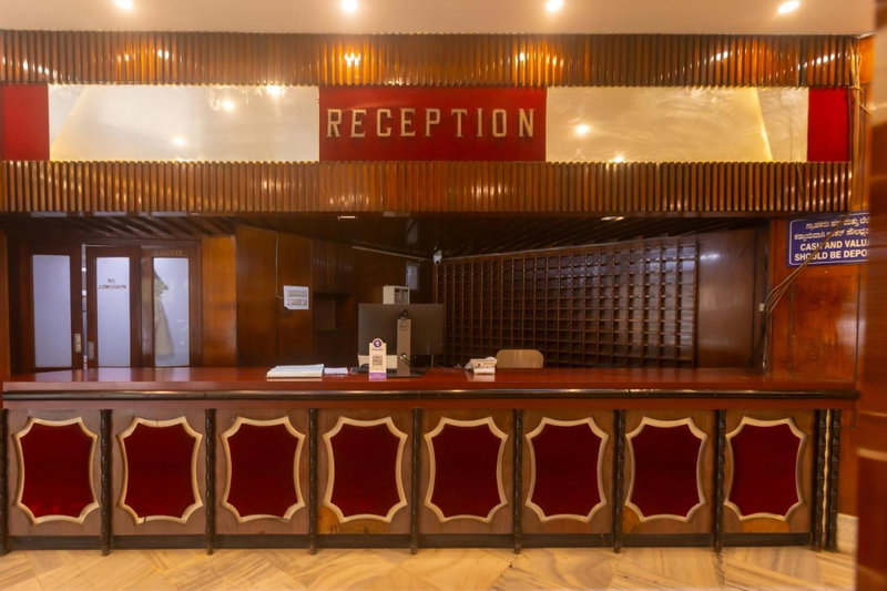 Sri Ramakrishna Hotel, Bangalore, India
