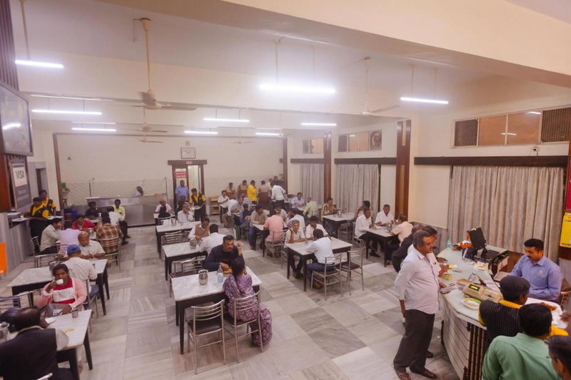 Sri Ramakrishna Hotel, Bangalore, India