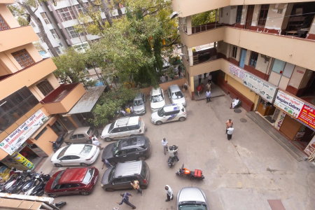 Sri Ramakrishna Hotel, Bangalore, India