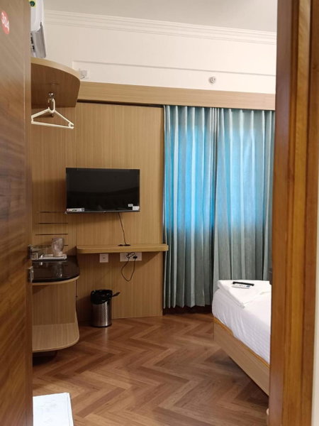Krishna Inn, Bangalore, India