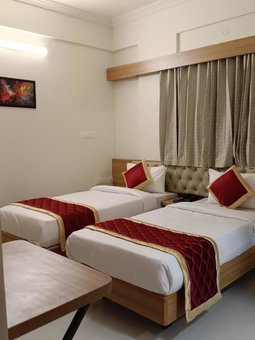 Krishna Inn, Bangalore, India