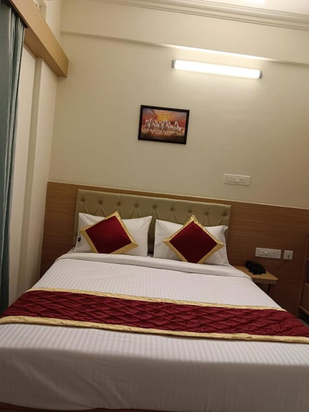 Krishna Inn, Bangalore, India