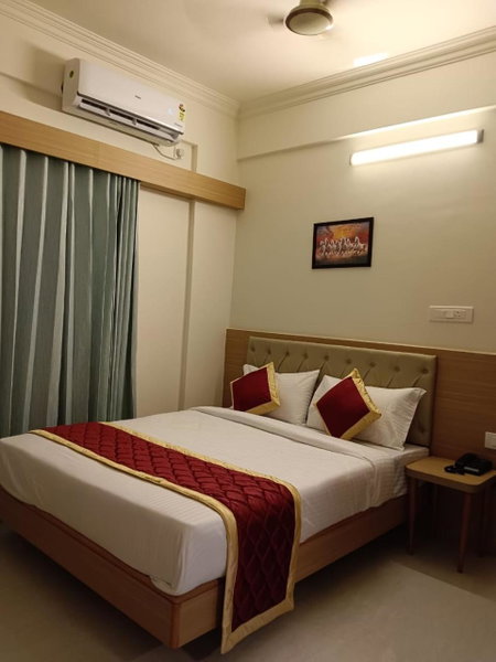 Krishna Inn, Bangalore, India