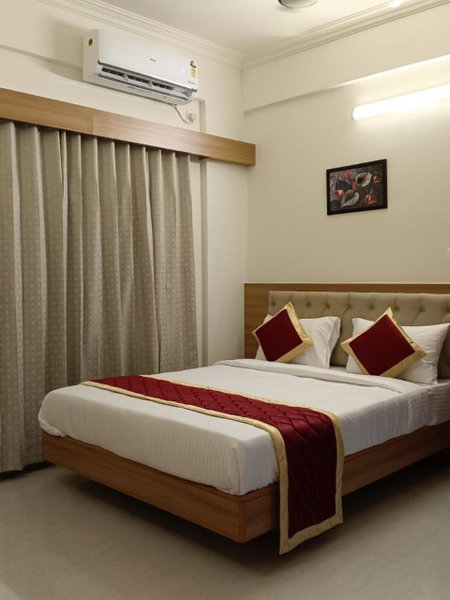 Krishna Inn, Bangalore, India