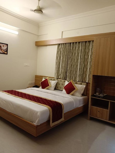 Krishna Inn, Bangalore, India