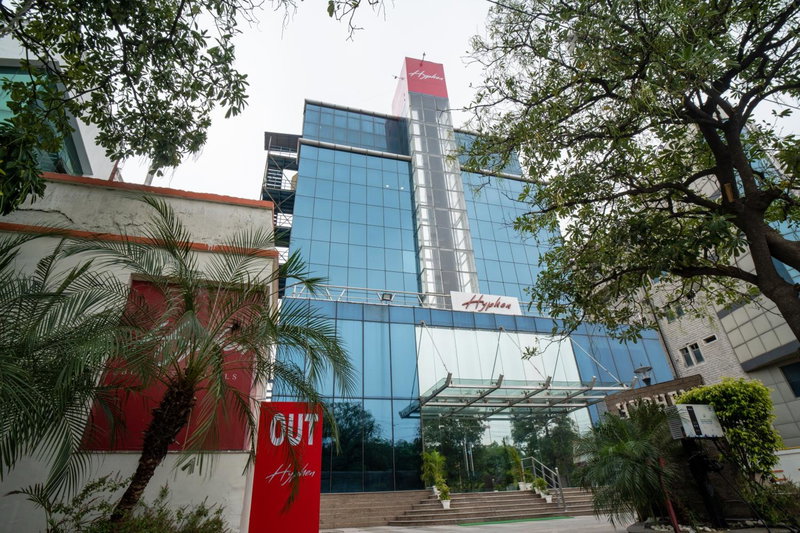 Hyphen Business Hotel, Noida, India