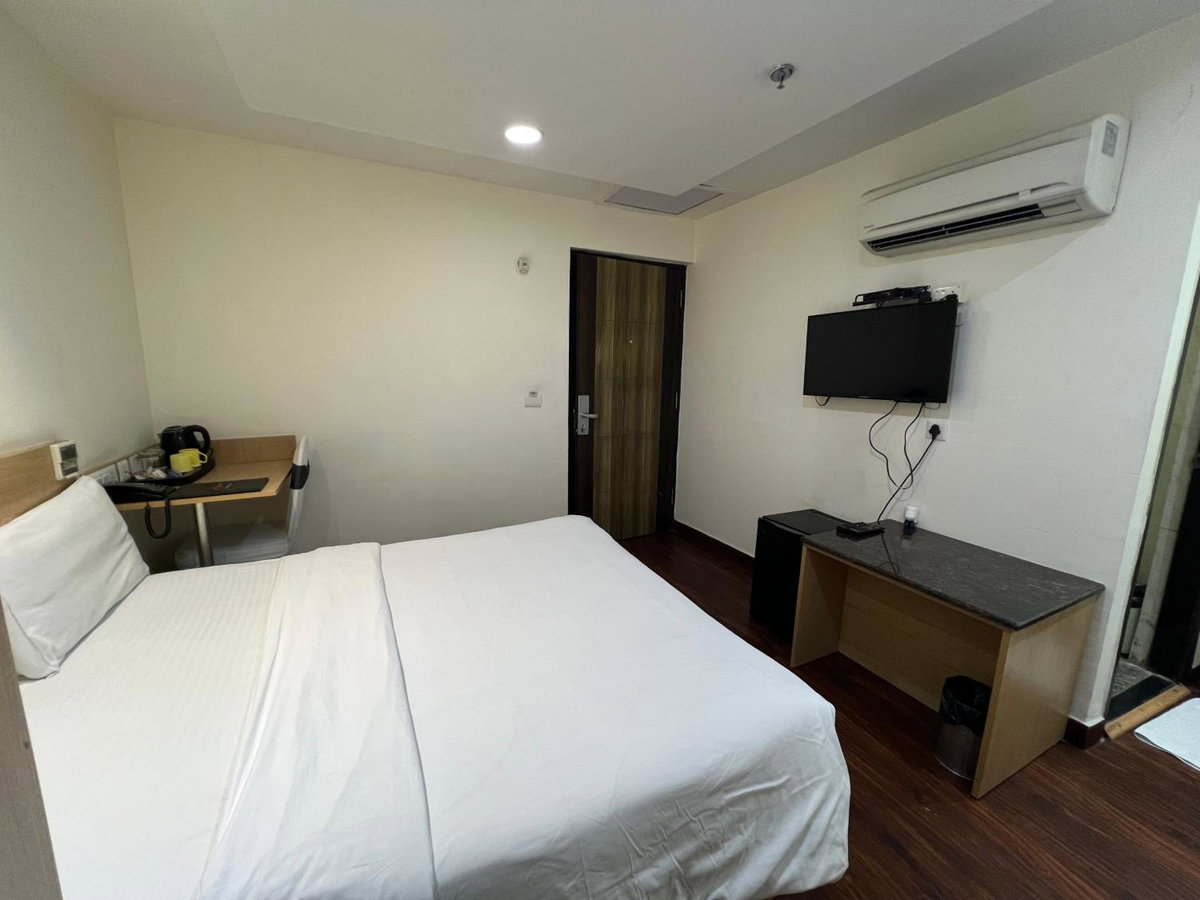 Hyphen Business Hotel, India
