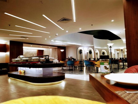 Hyphen Business Hotel, Noida, India