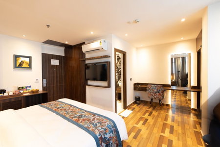 Hyphen Business Hotel, Noida, India