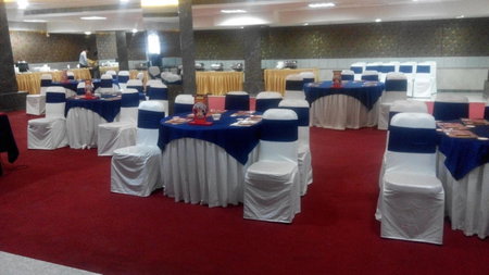 Hyphen Business Hotel, Noida, India