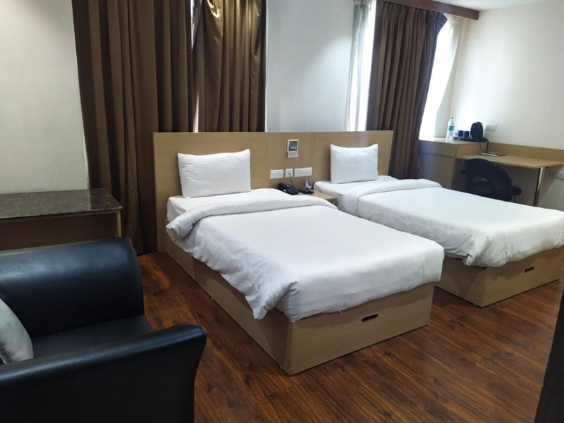 Hyphen Business Hotel, Noida, India