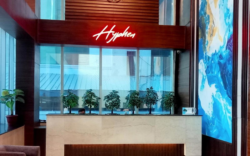 Hyphen Business Hotel, Noida, India