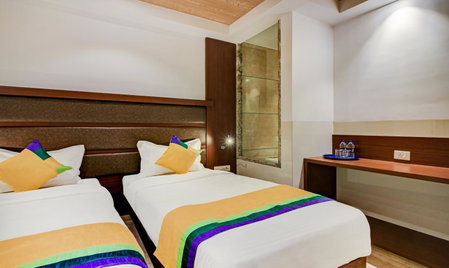 Hotel Aarush Inn, Navi Mumbai, India